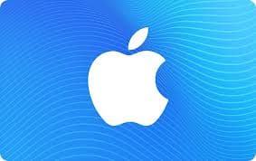 Apple Gift Card Brand Logo