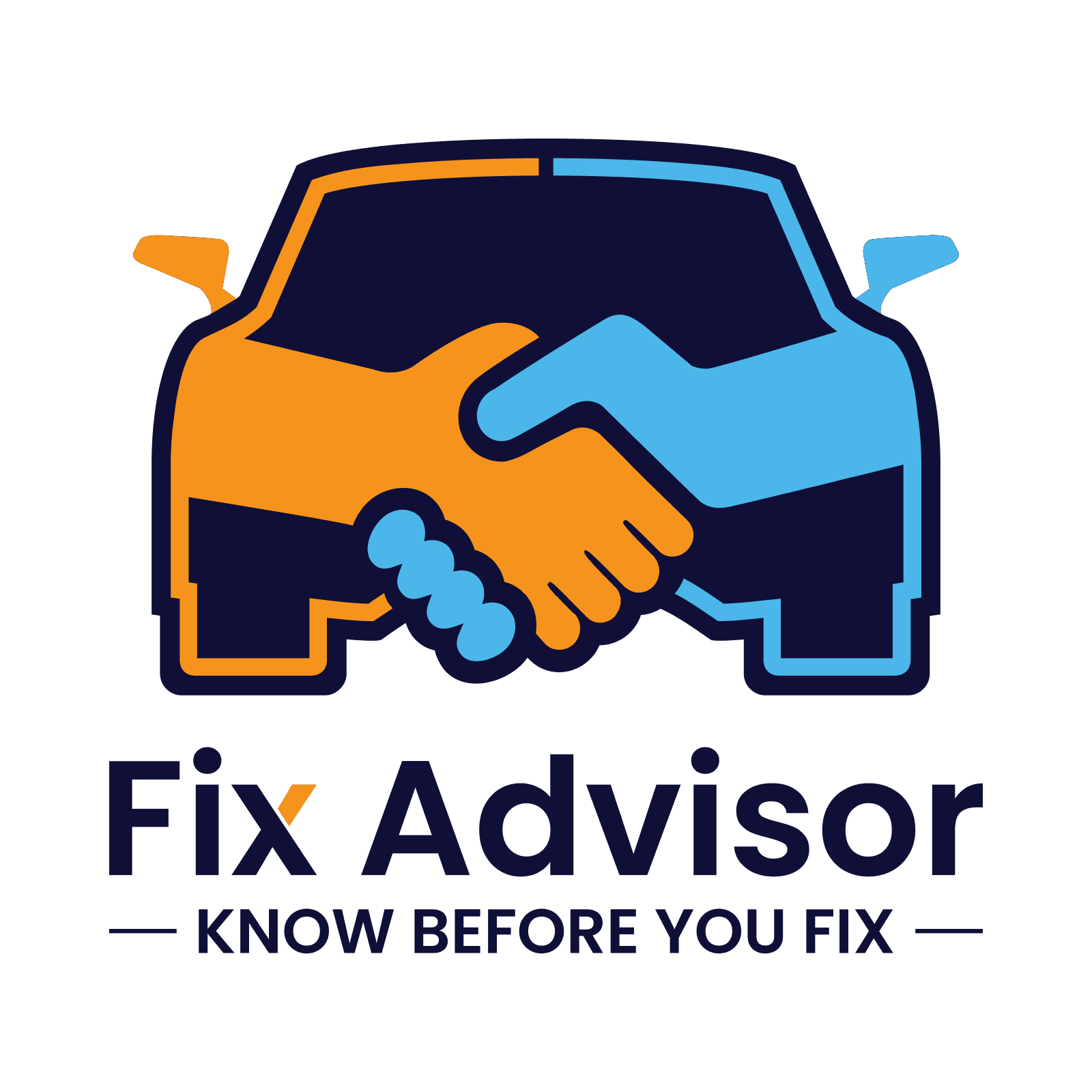 Fix Advisor Brand Logo