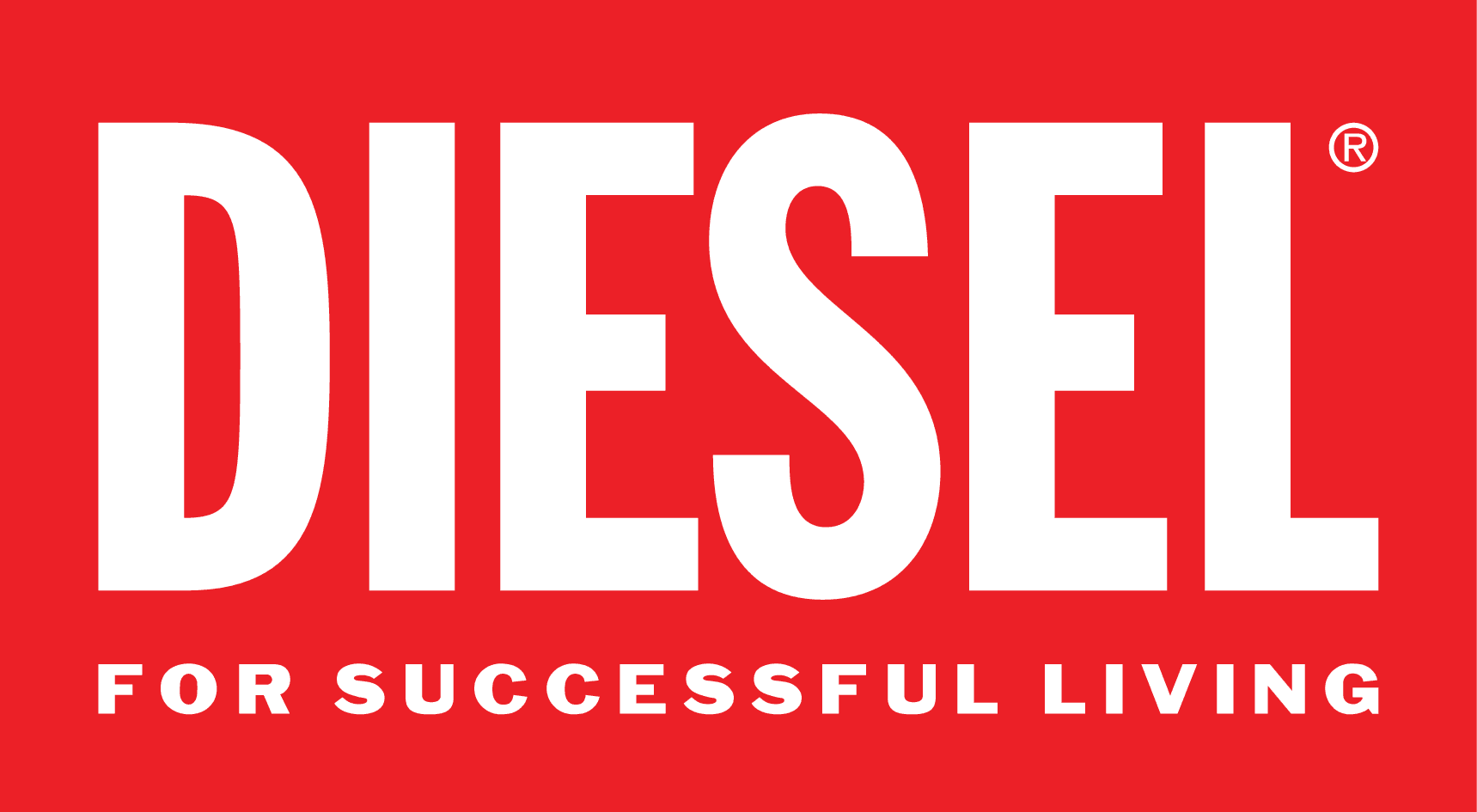 DIESEL Brand Logo