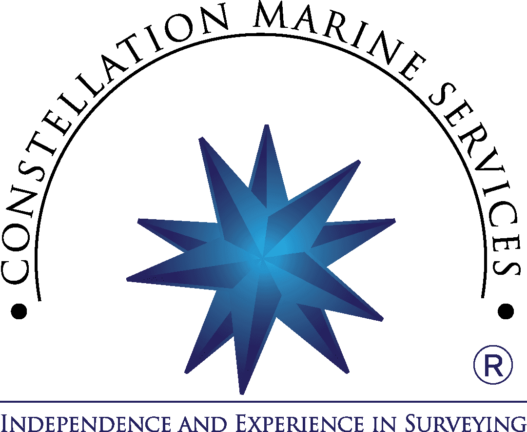 Constellation Marine Services Brand Logo