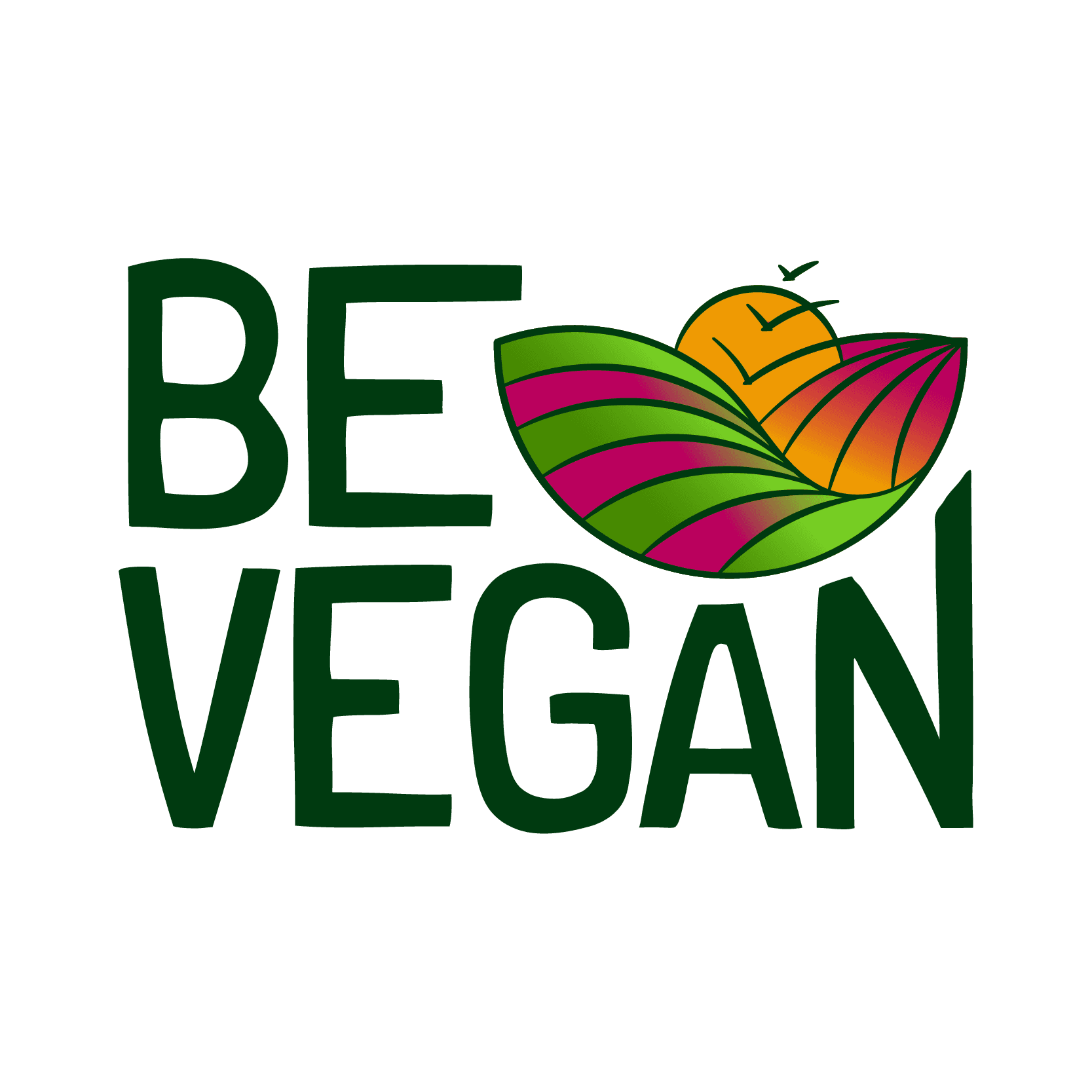 BeVegan Brand Logo