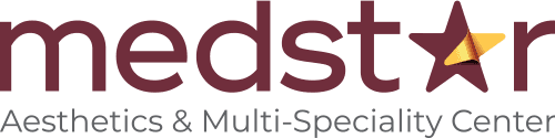 Medstar Brand Logo