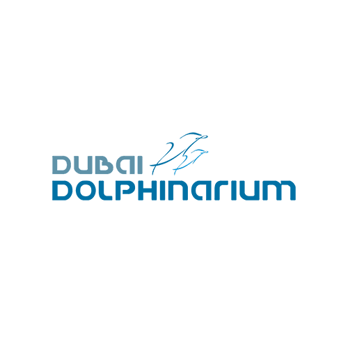 Dubai Dolphinarium Brand Logo