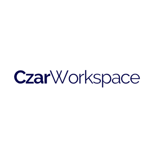 Czar Workspace Brand Logo