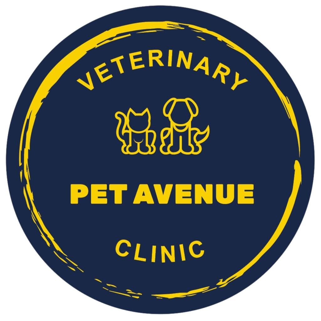 Pet Avenue Clinic Brand Logo
