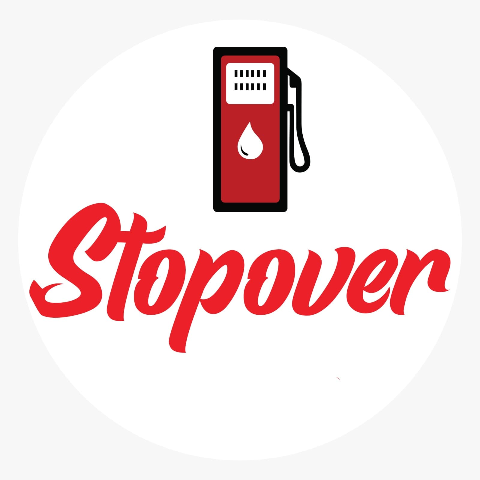 Stopover Restaurant Brand Logo