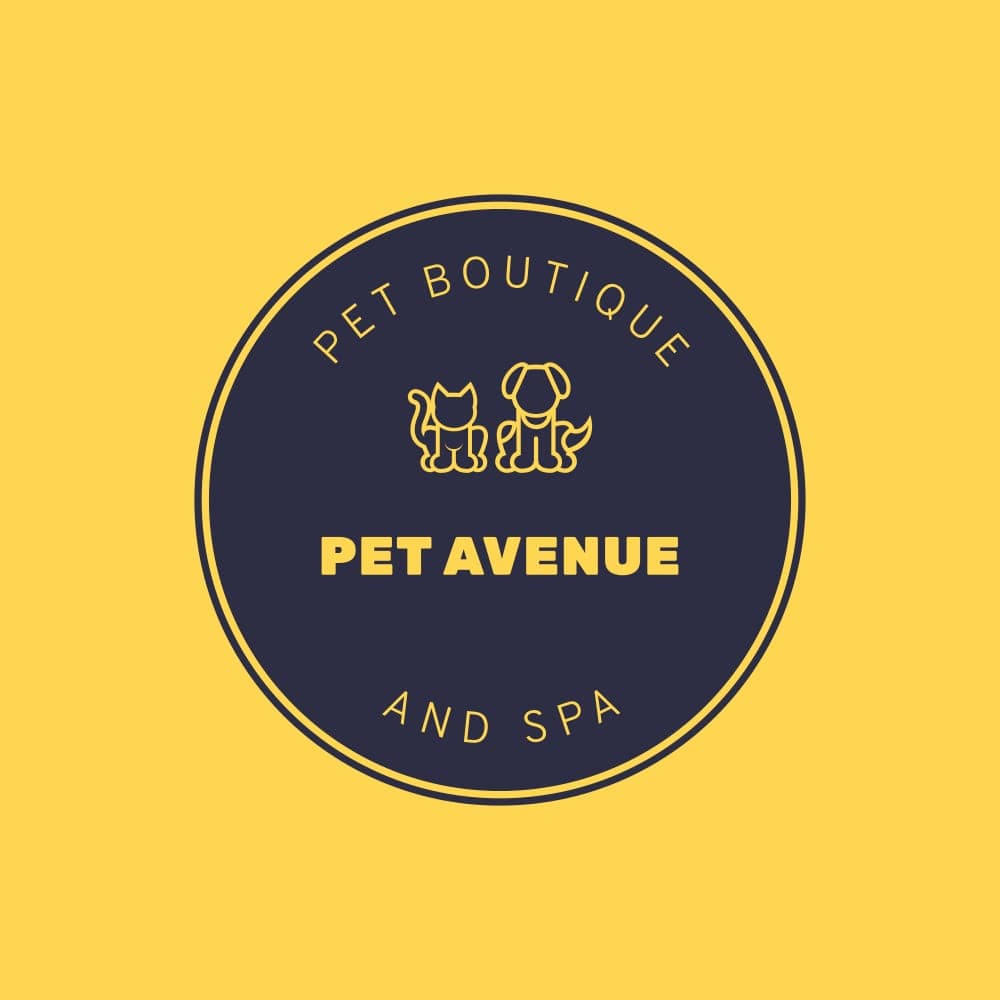 Pet Avenue Boutique and Spa Brand Logo