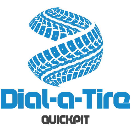 Dial-a-Tire Brand Logo