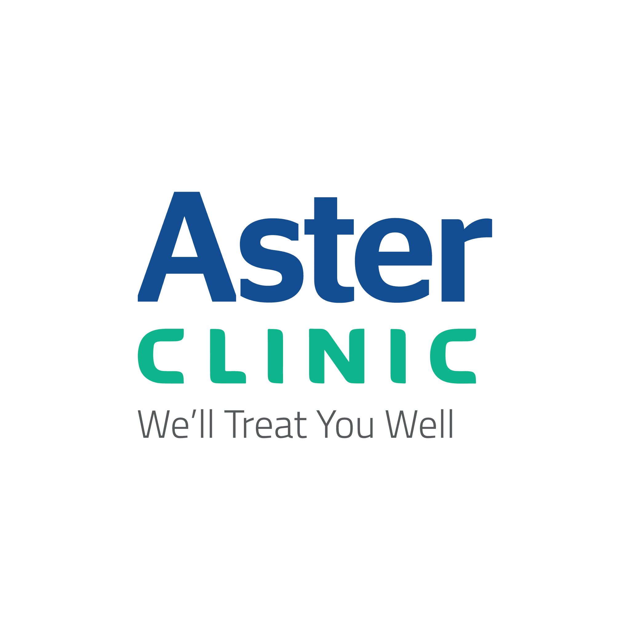 Aster Clinic Brand Logo