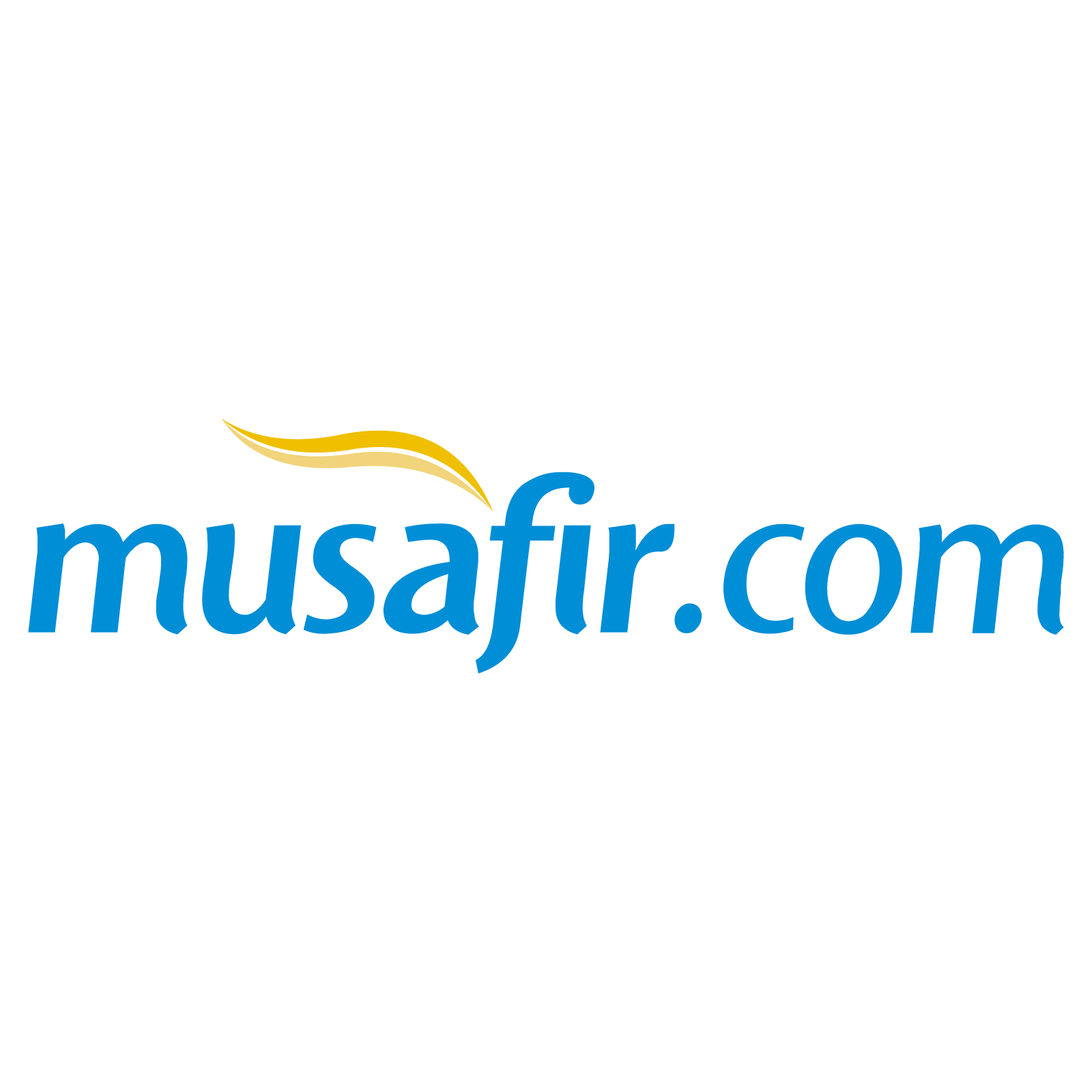Musafir.com Brand Logo