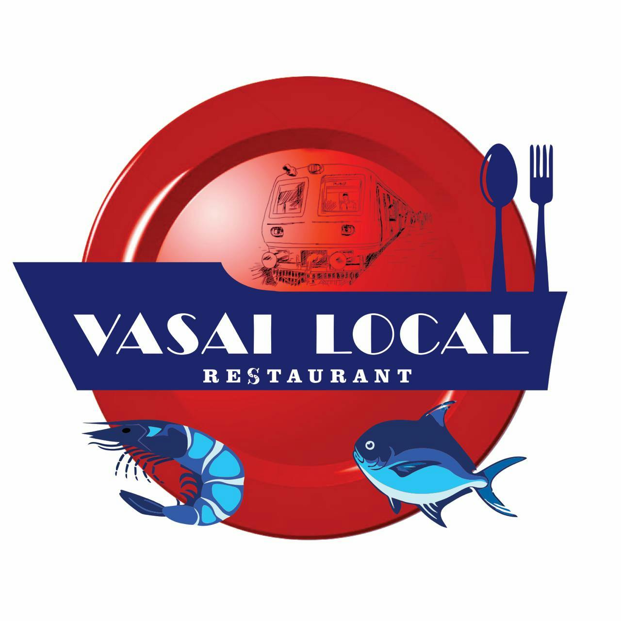 Vasai Local Restaurant Brand Logo