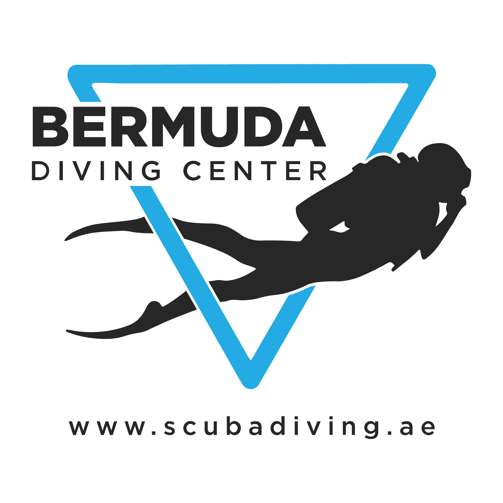 Bermuda Diving Center Brand Logo