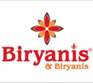 Biryanis And Biryanis Brand Logo
