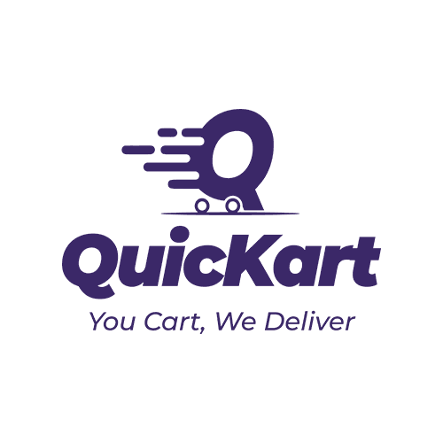 QuicKart Brand Logo