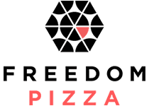 Freedom Pizza Brand Logo