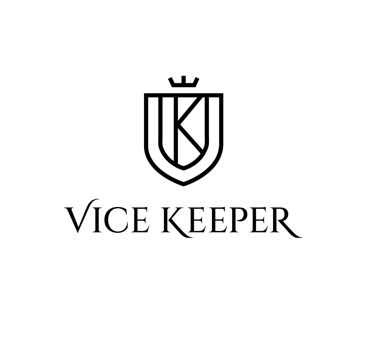 Vice Keeper Brand Logo