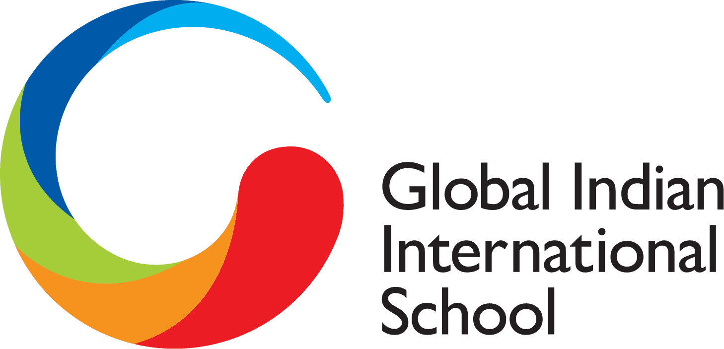 Global Indian International School Brand Logo