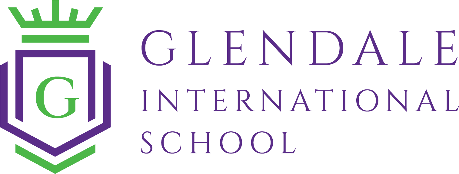 Glendale International School Brand Logo