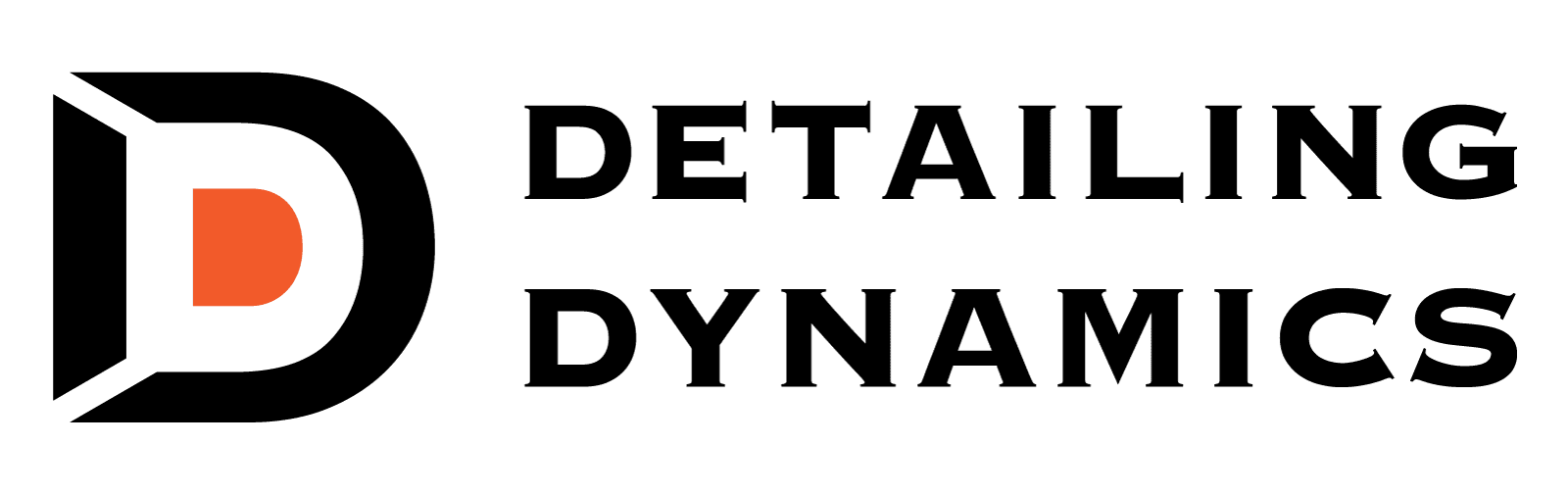 Detailing Dynamics Brand Logo