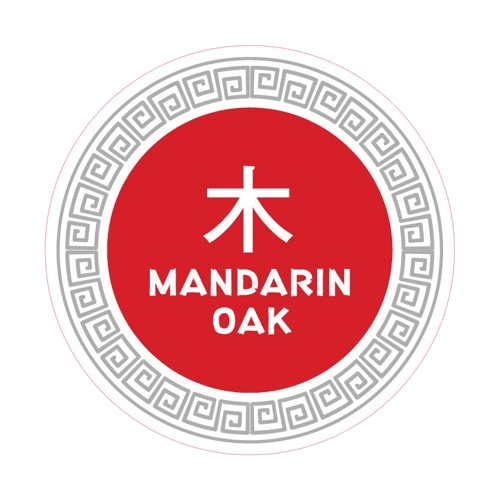 Mandarin Oak Brand Logo