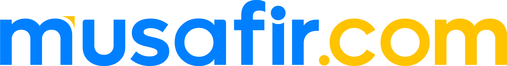 Musafir.com Brand Logo