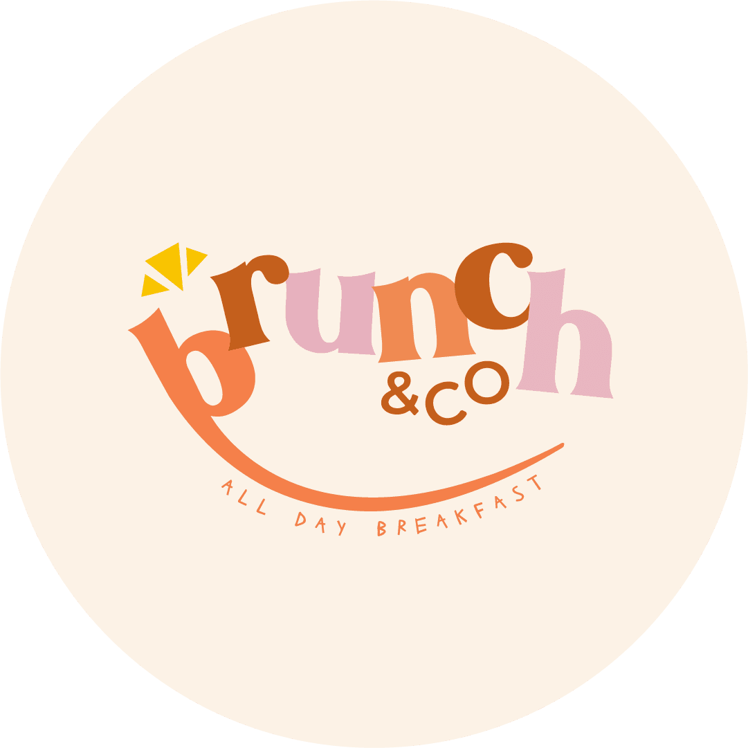 Brunch & Co Brand Logo