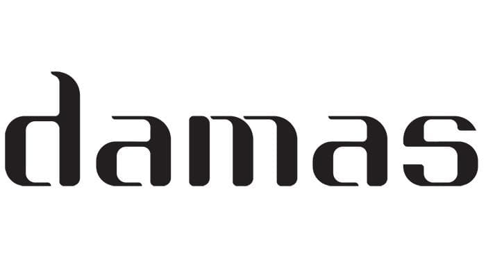 Damas Jewellery Brand Logo