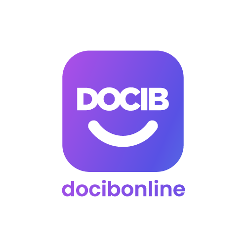 DOCIB Online Pharmacy Brand Logo