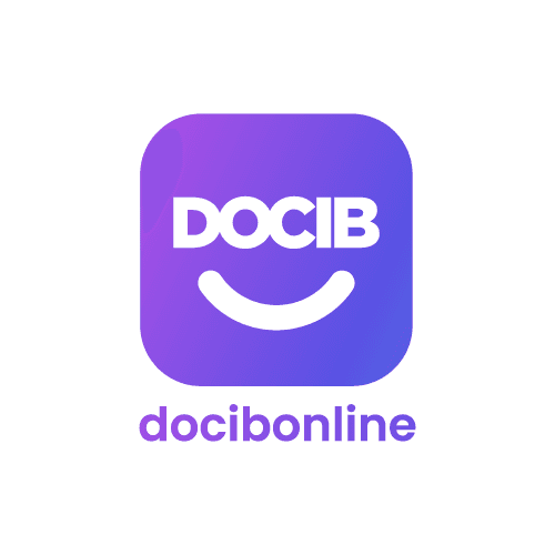 DOCIB Online Pharmacy Brand Logo