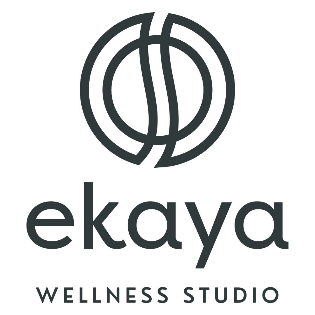 Ekaya Wellness Studio Brand Logo