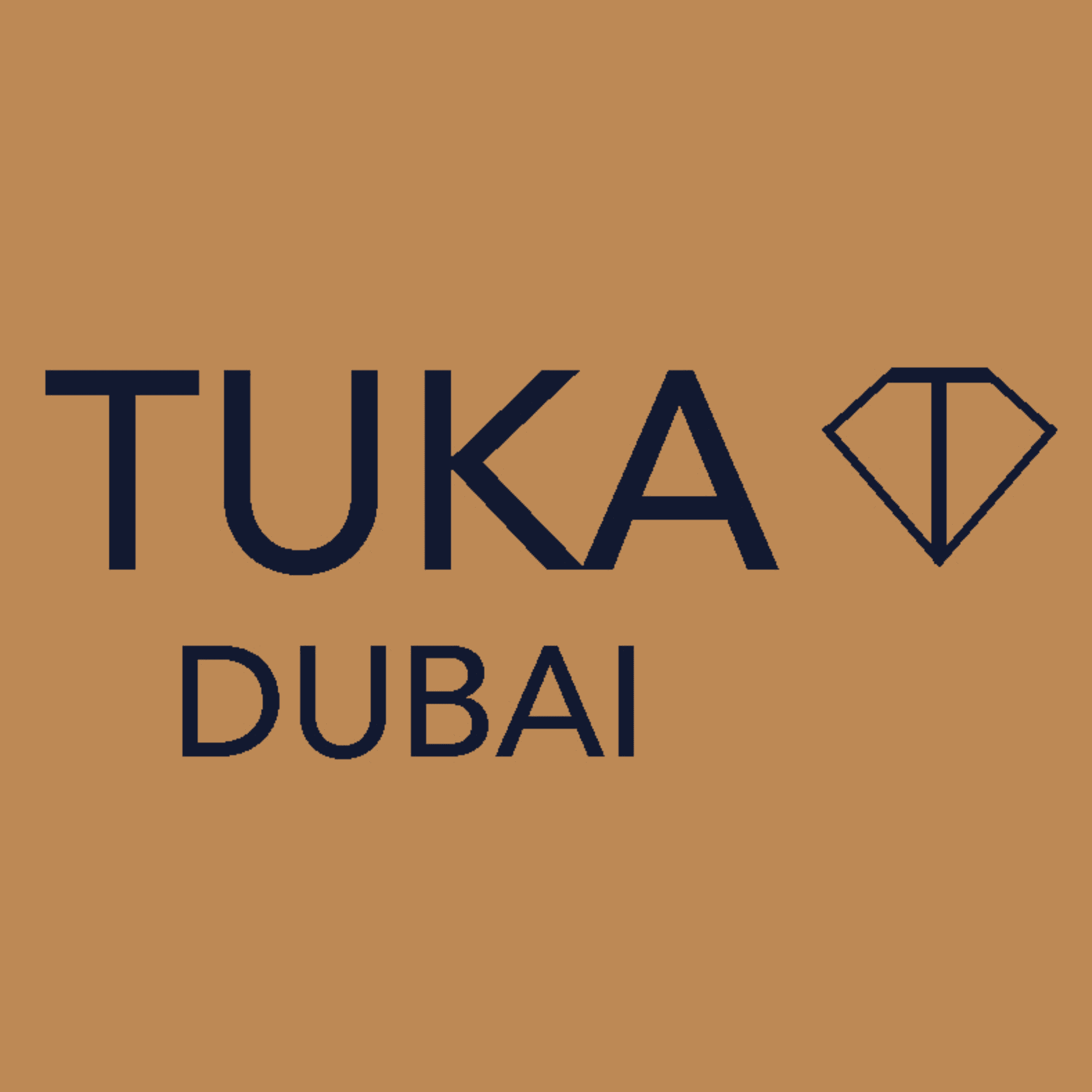TUKA DUBAI Brand Logo