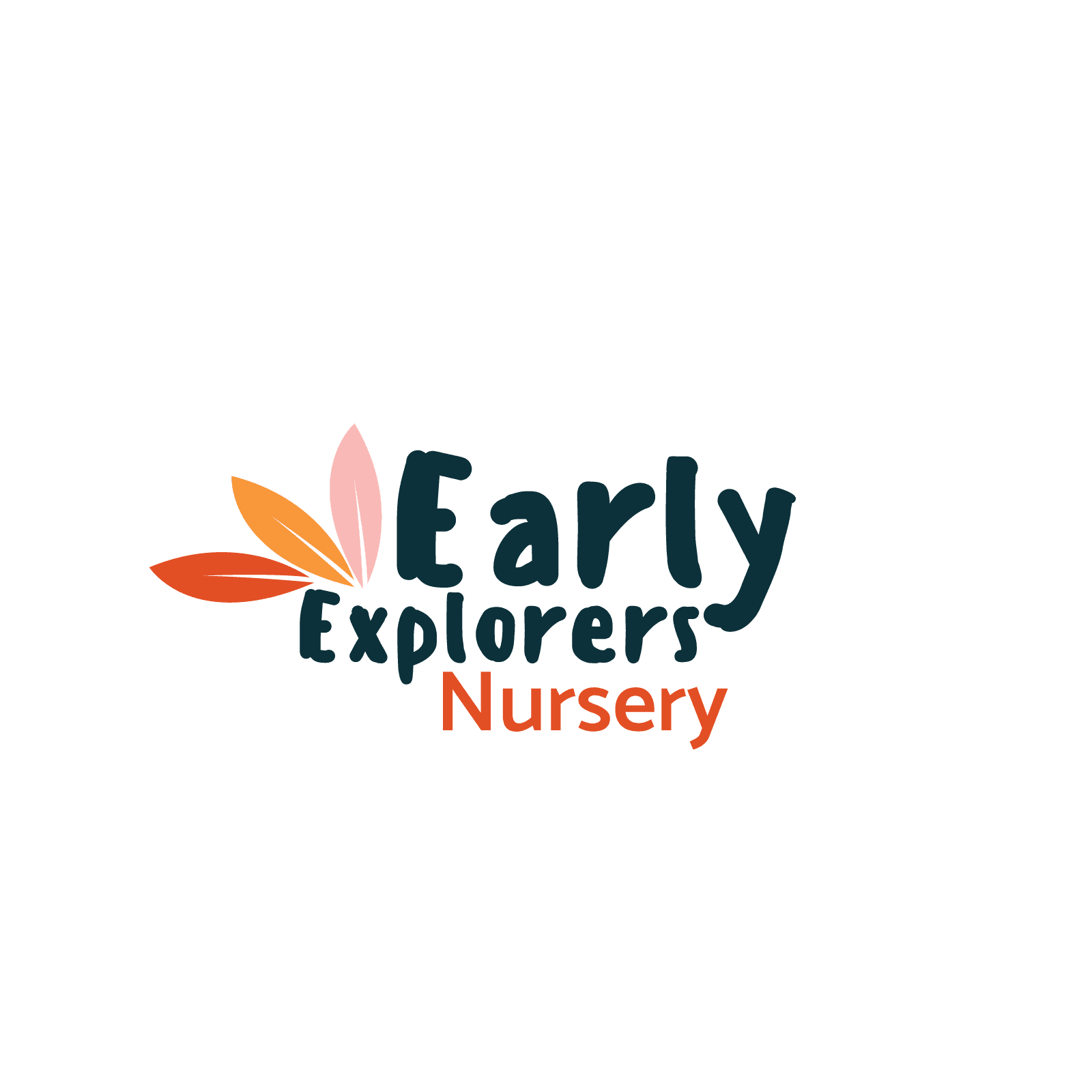 Early Explorers Nursery, Al Zahia Brand Logo