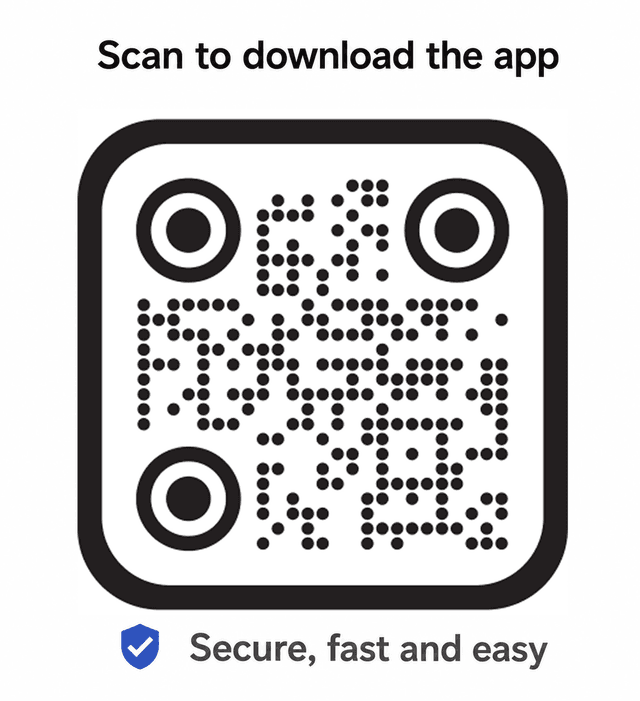 Download QR code
