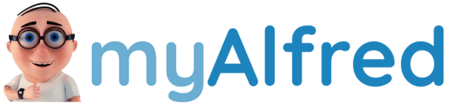 myAlfred Logo