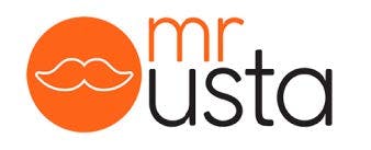 Mr Usta Brand Logo