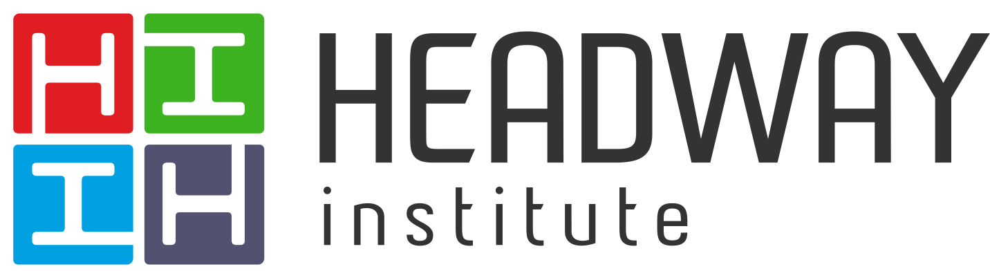 Headway Institute Brand Logo