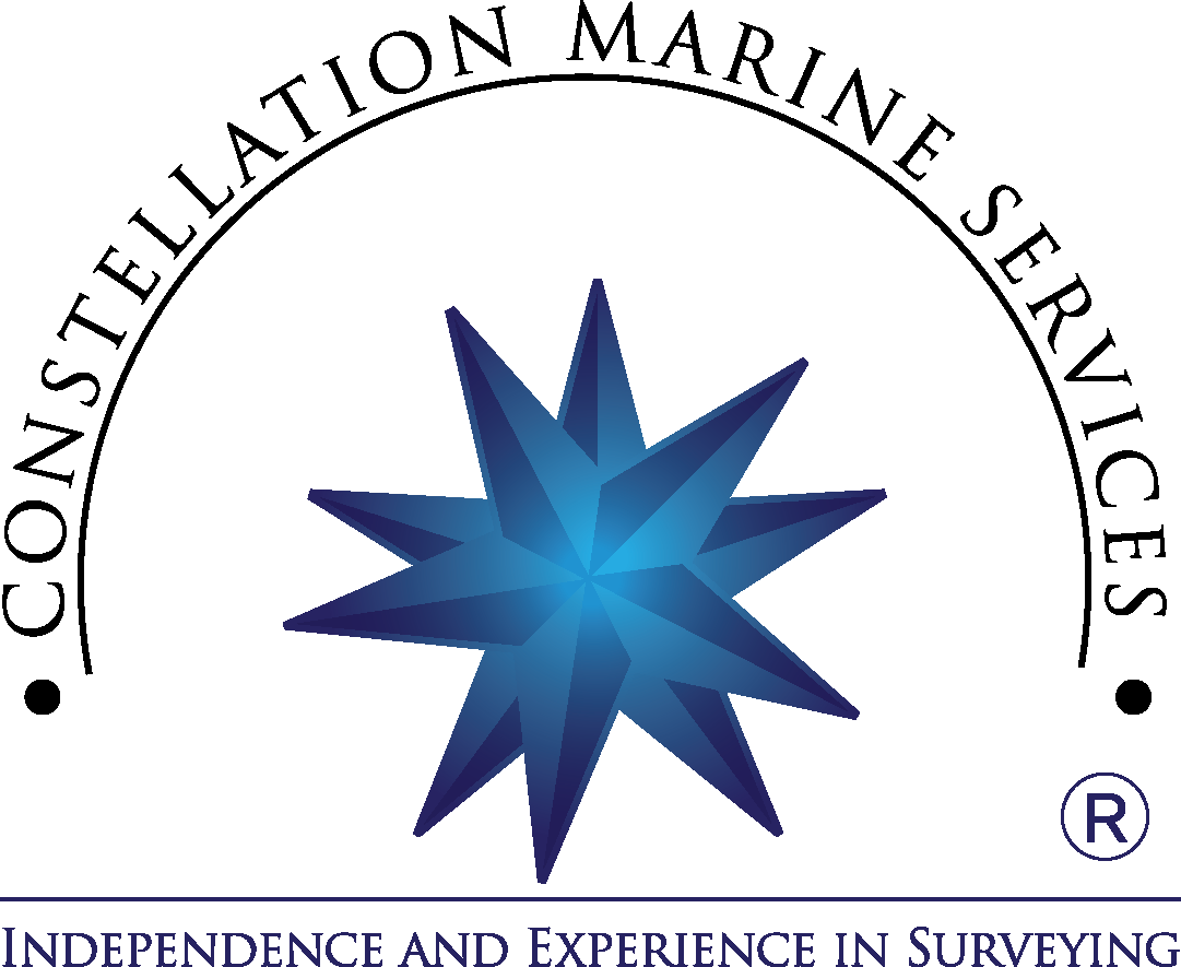 Constellation Marine Services Brand Logo