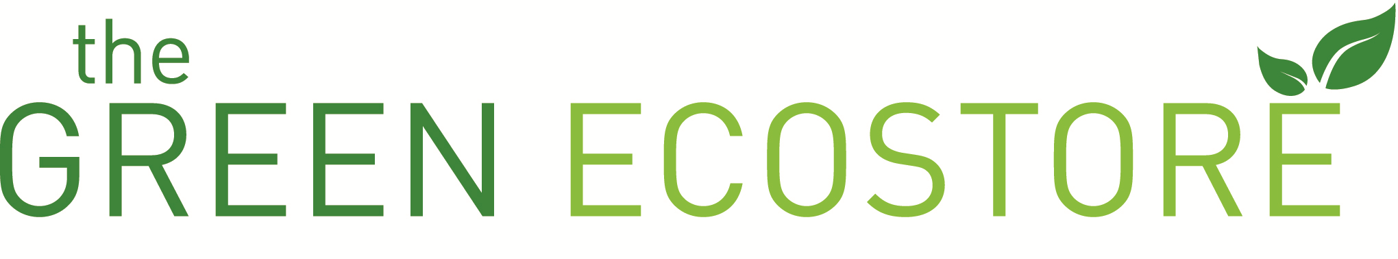 The Green Ecostore Brand Logo