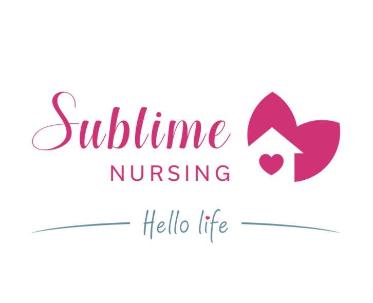 Sublime Nursing Brand Logo