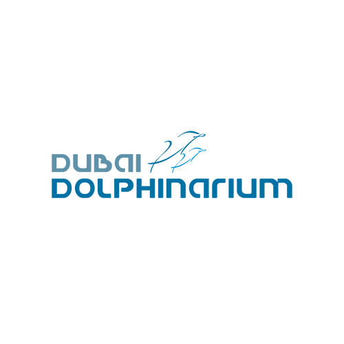 Dubai Dolphinarium Brand Logo