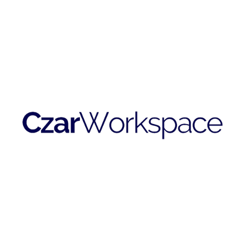 Czar Workspace Brand Logo