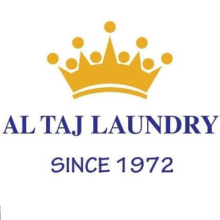Al Taj Laundry Brand Logo