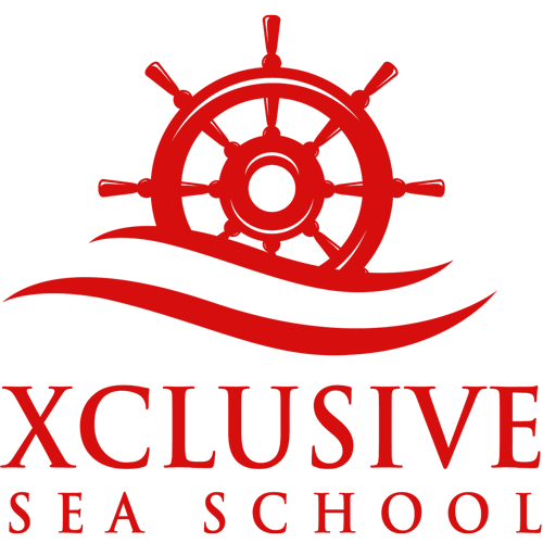 Xclusive Sea School Brand Logo