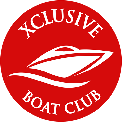 Xclusive Boat Club Brand Logo