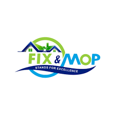 Fix N Mop Brand Logo