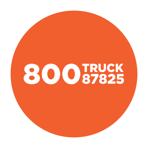 800 Truck Brand Logo