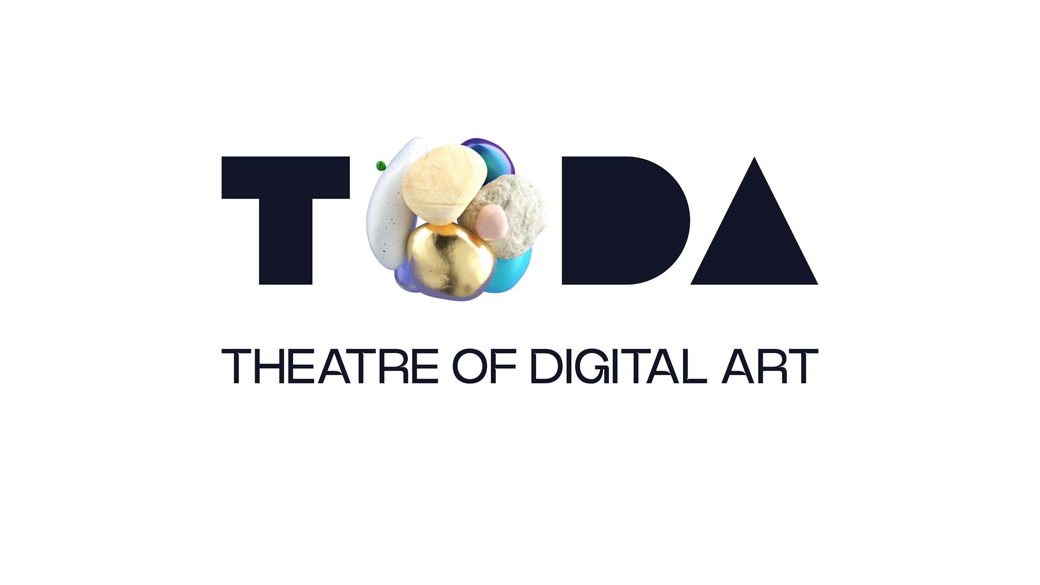 Theatre Of Digital Art Brand Logo