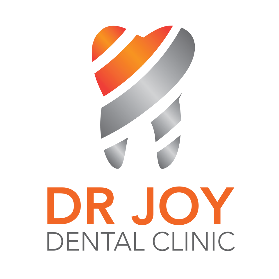 Dr Joy Dental Clinic Brand Logo