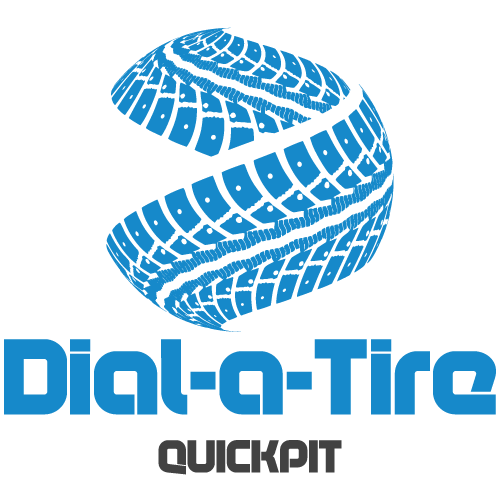 Dial-a-Tire Brand Logo