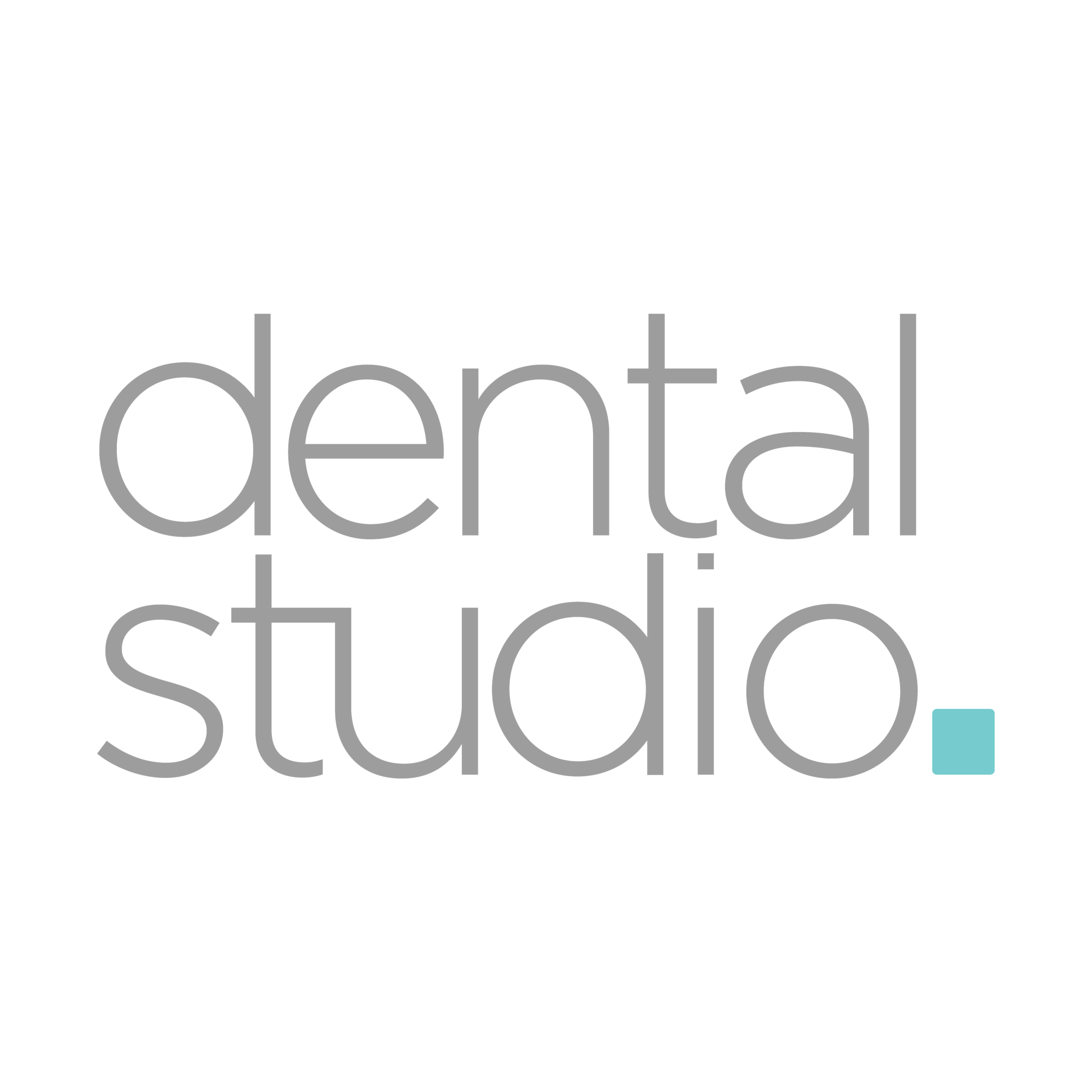 Dental Studio Brand Logo